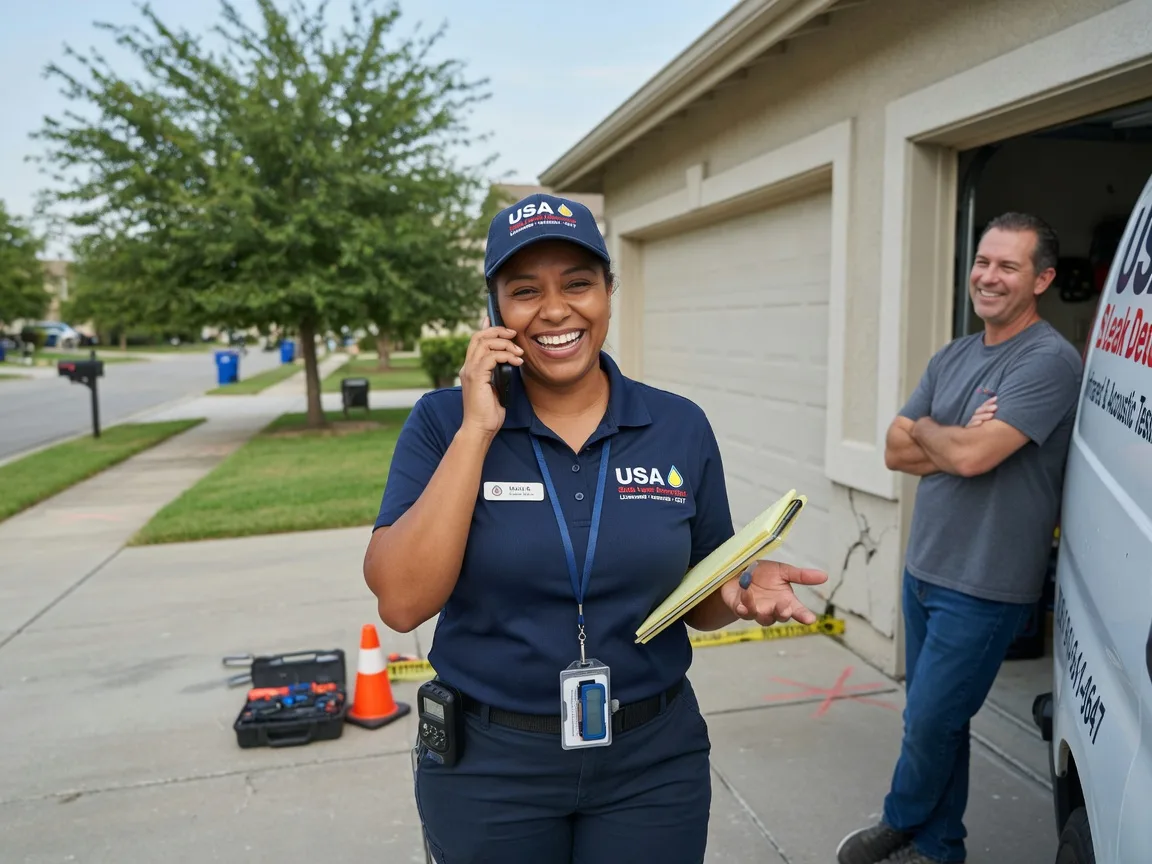 Slab Leak Repair North Garden, VA FAQs